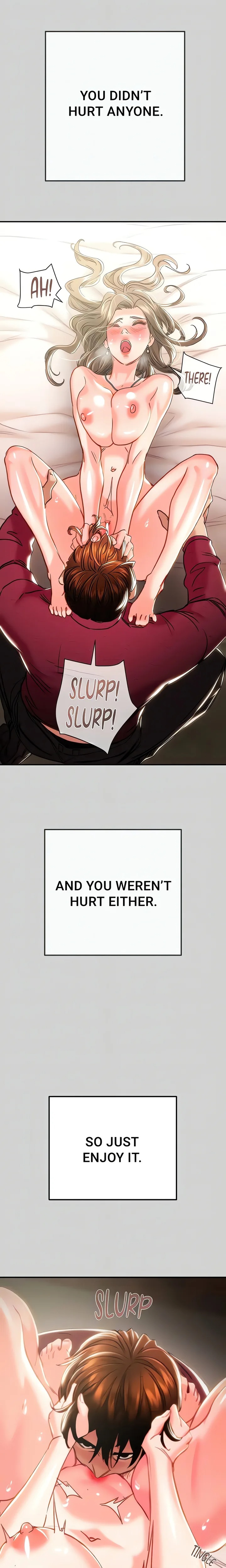 The Man Who Devours