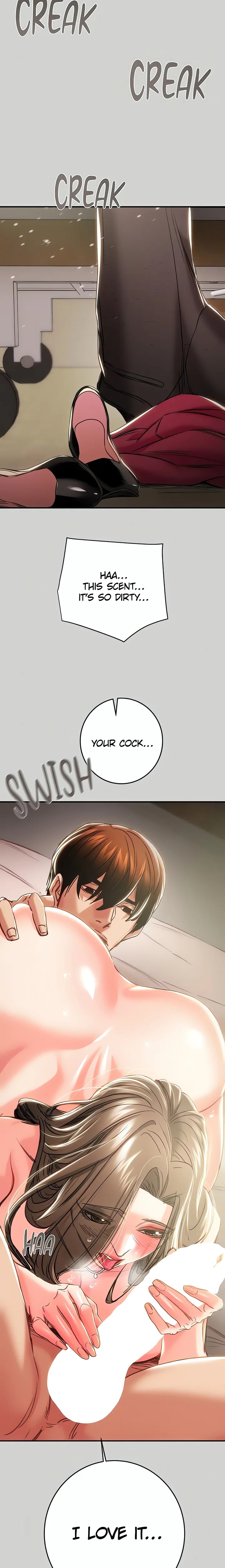 The Man Who Devours