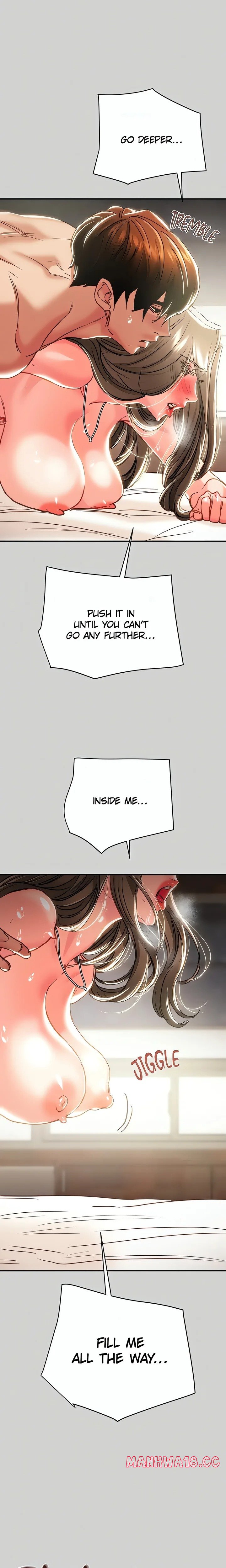 The Man Who Devours