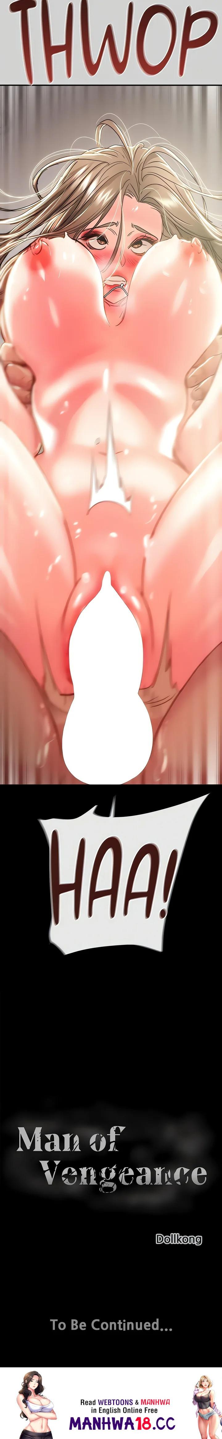 The Man Who Devours