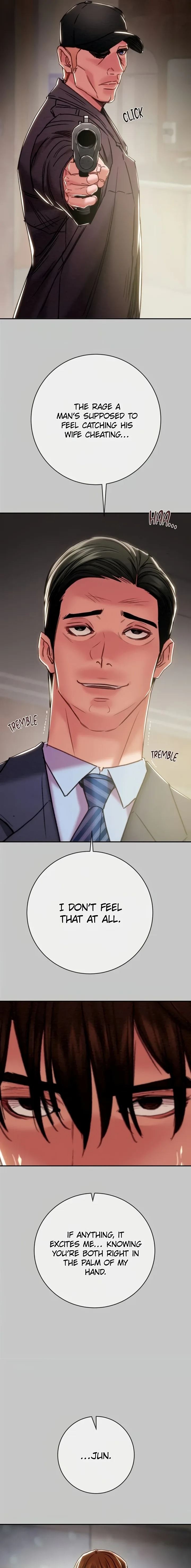 The Man Who Devours
