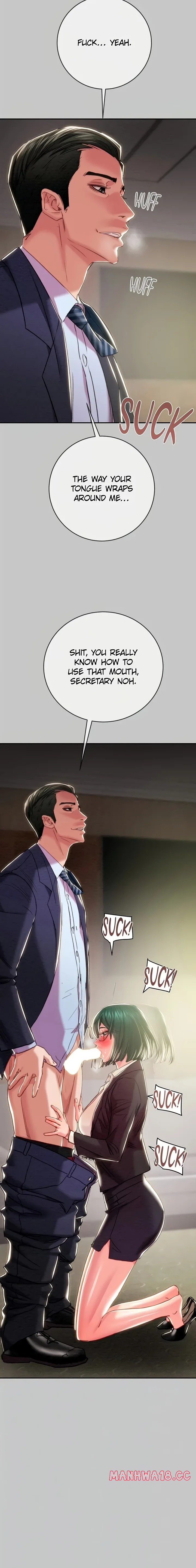 The Man Who Devours