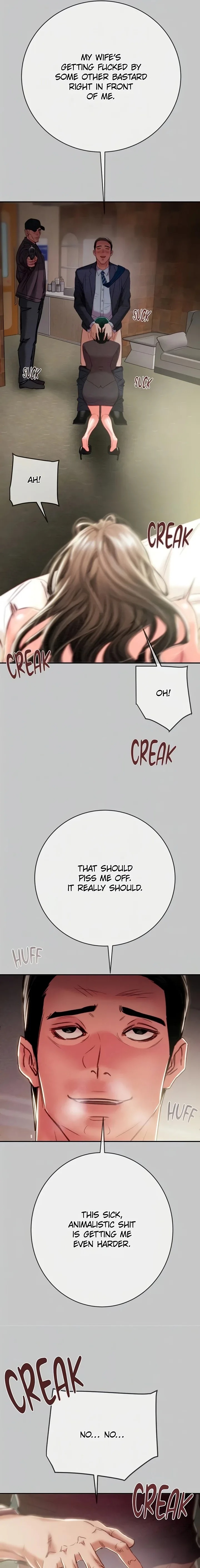 The Man Who Devours