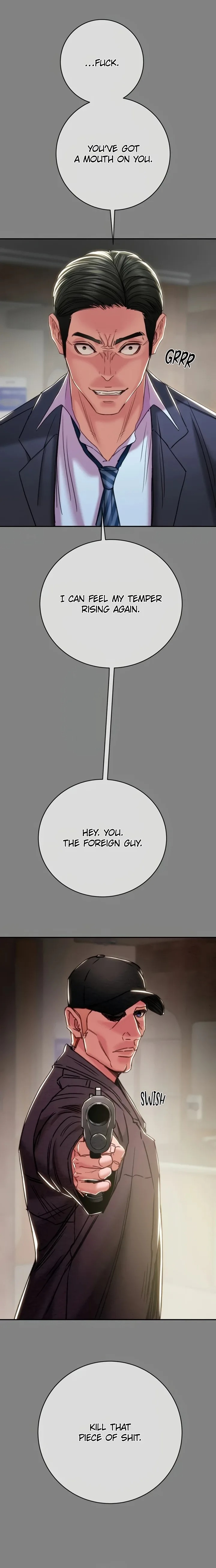 The Man Who Devours