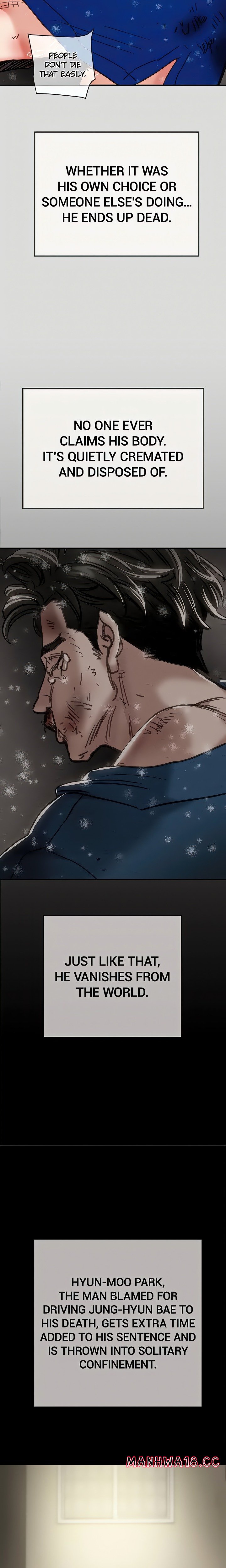 The Man Who Devours