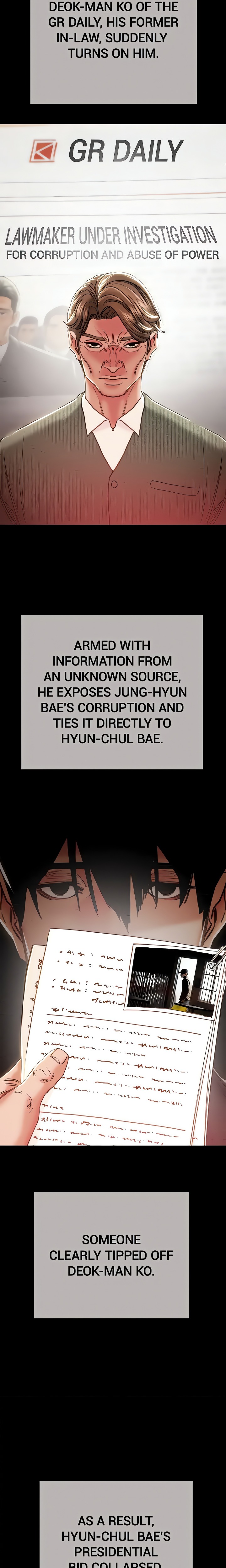 The Man Who Devours