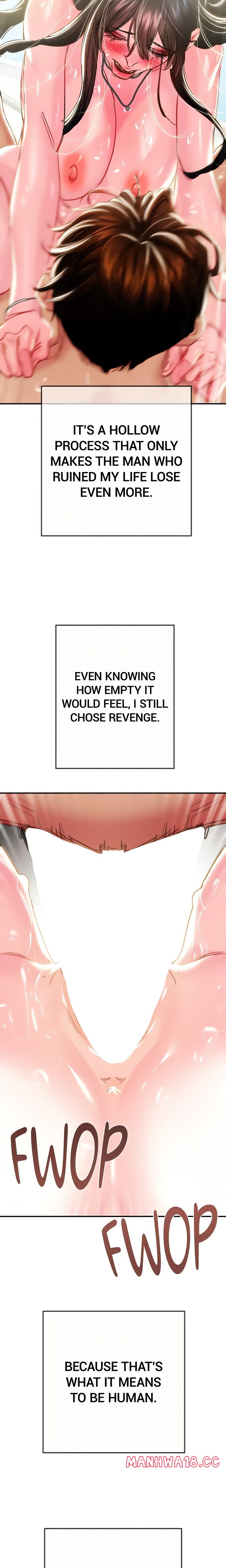 The Man Who Devours
