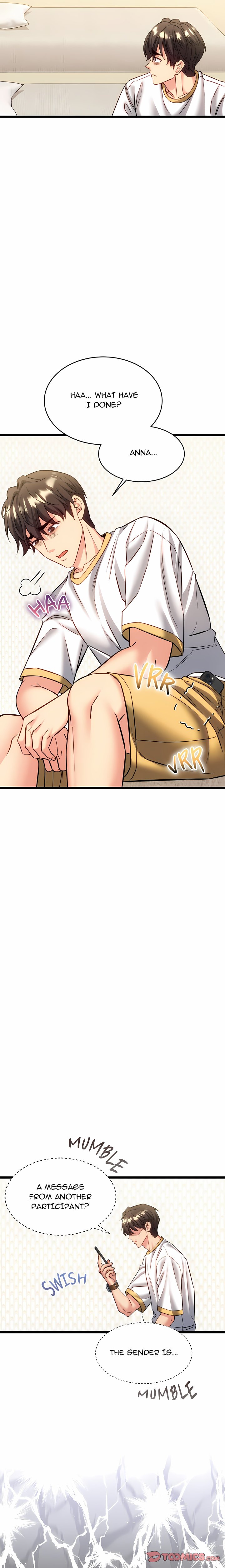 The Price of Yes Chapter 21 Page 6