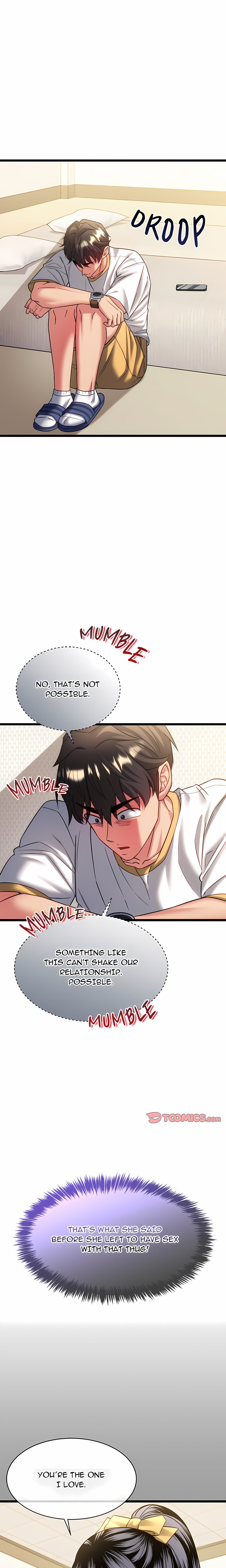 The Price of Yes Chapter 21 Page 13