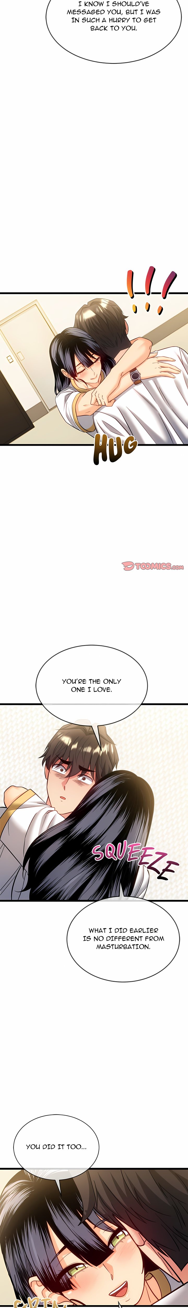 The Price of Yes Chapter 21 Page 20