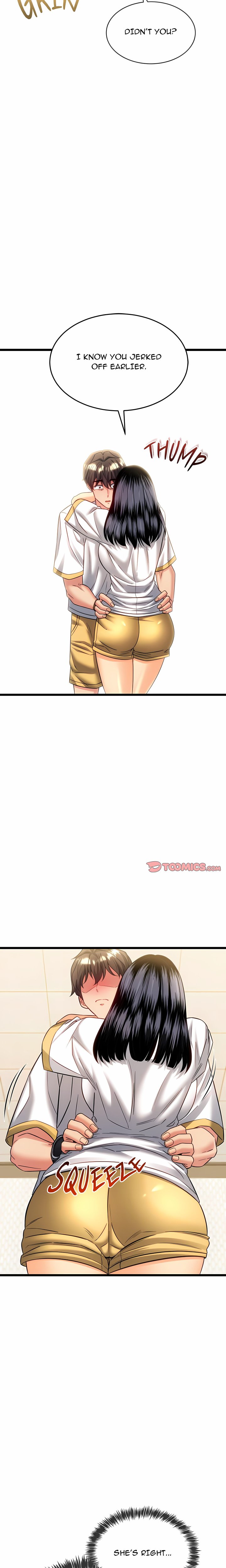 The Price of Yes Chapter 21 Page 21