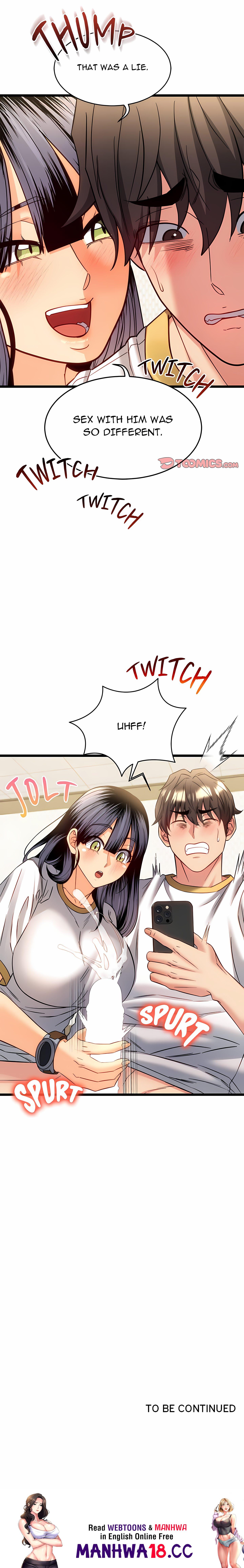 The Price of Yes Chapter 22 Page 28