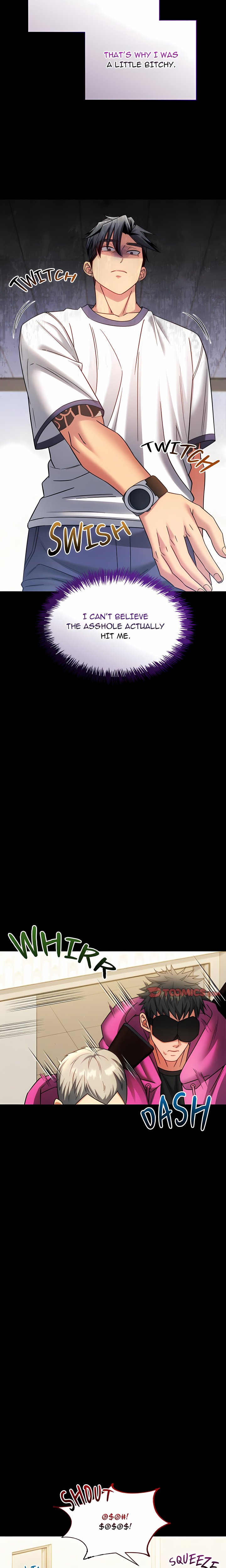 The Price of Yes Chapter 24 Page 3