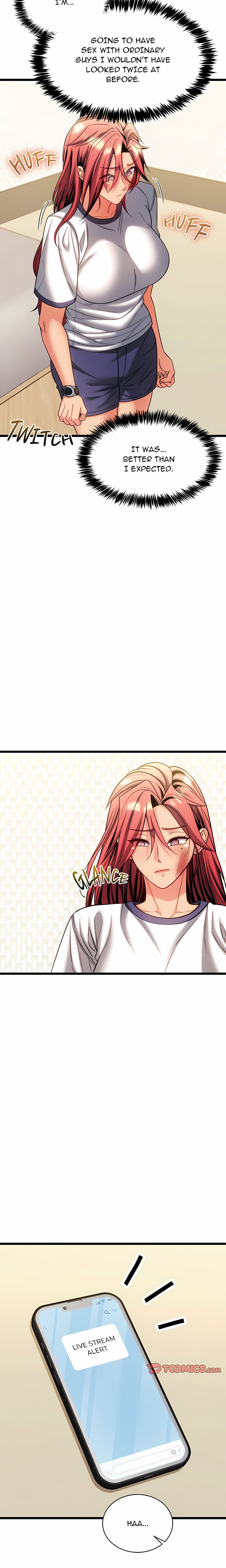 The Price of Yes Chapter 24 Page 5