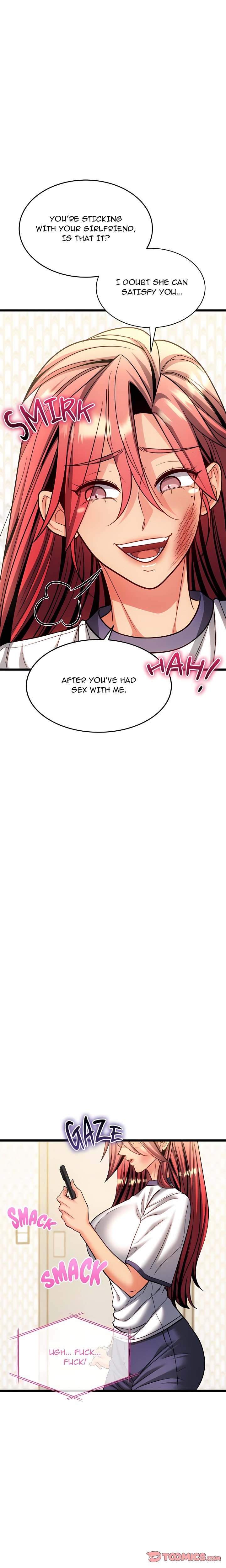 The Price of Yes Chapter 24 Page 6