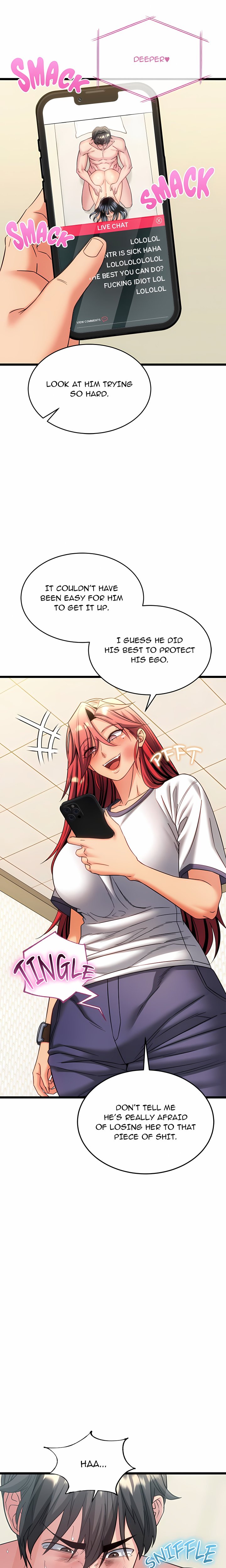The Price of Yes Chapter 24 Page 7