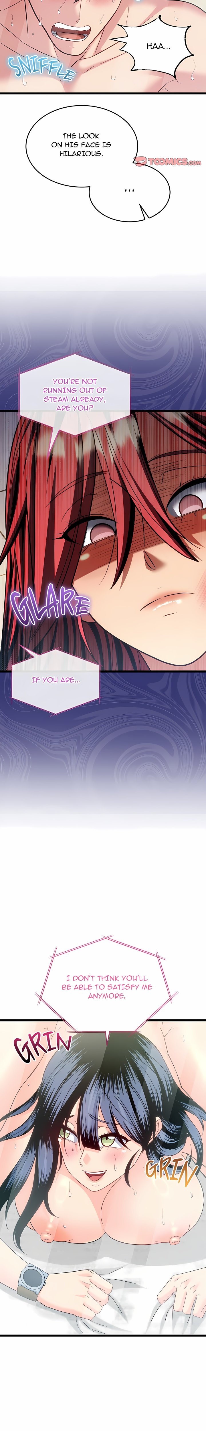 The Price of Yes Chapter 24 Page 8