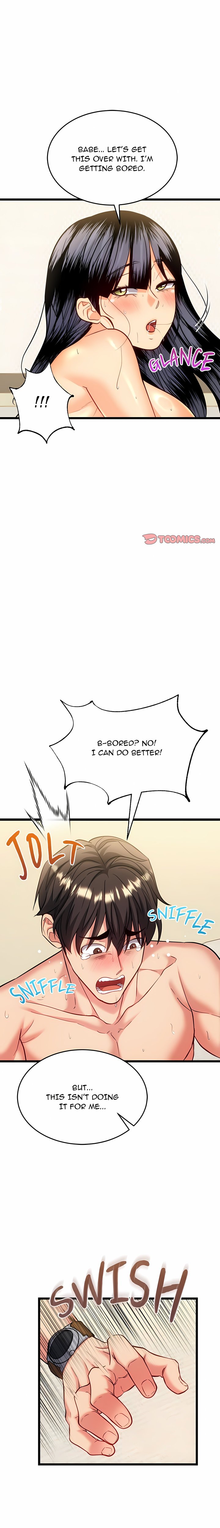 The Price of Yes Chapter 24 Page 10