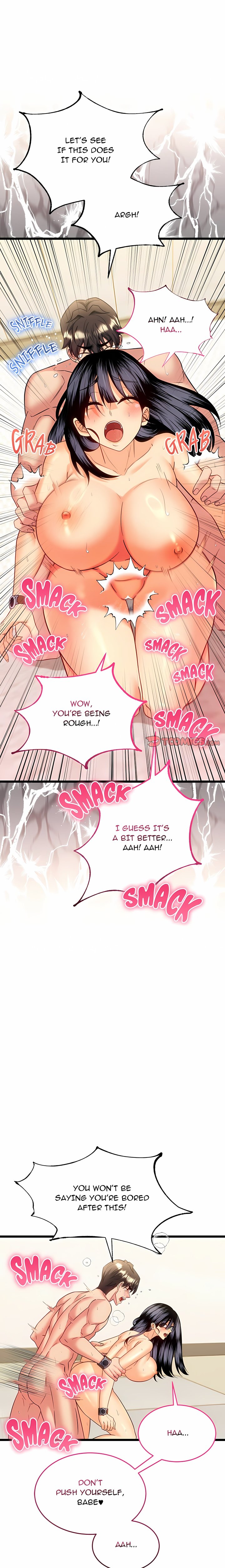 The Price of Yes Chapter 24 Page 11