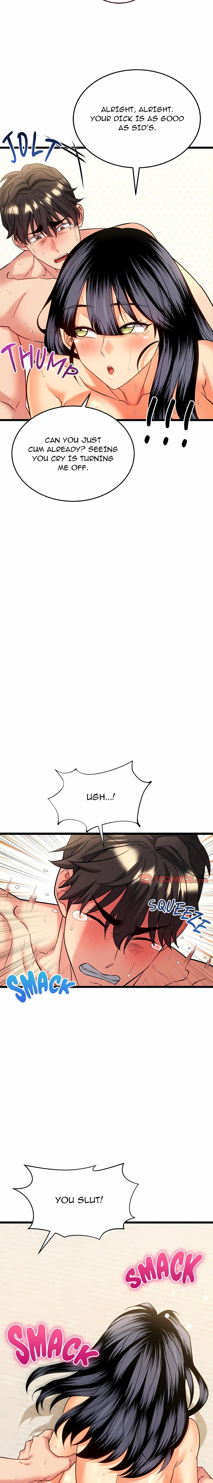 The Price of Yes Chapter 24 Page 12