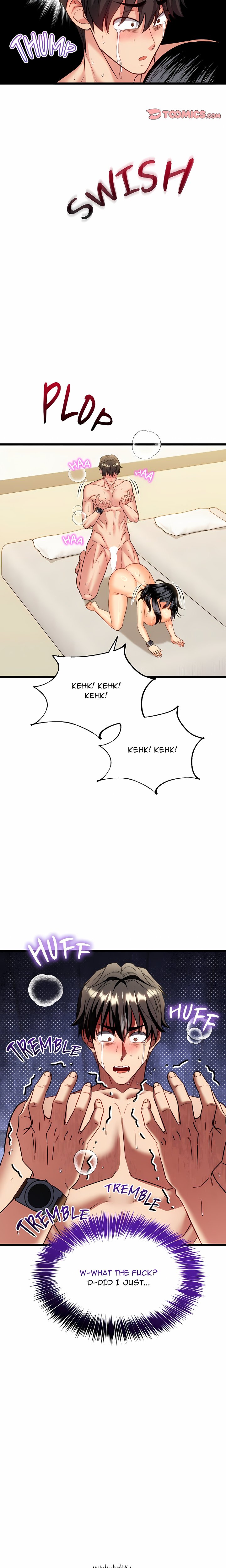 The Price of Yes Chapter 24 Page 17