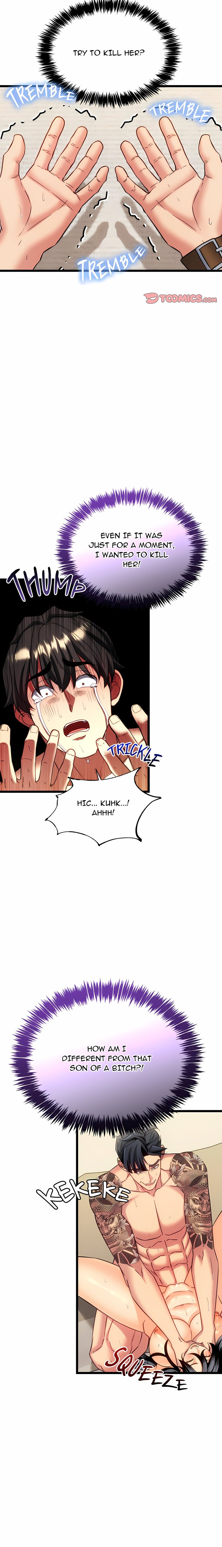 The Price of Yes Chapter 24 Page 18
