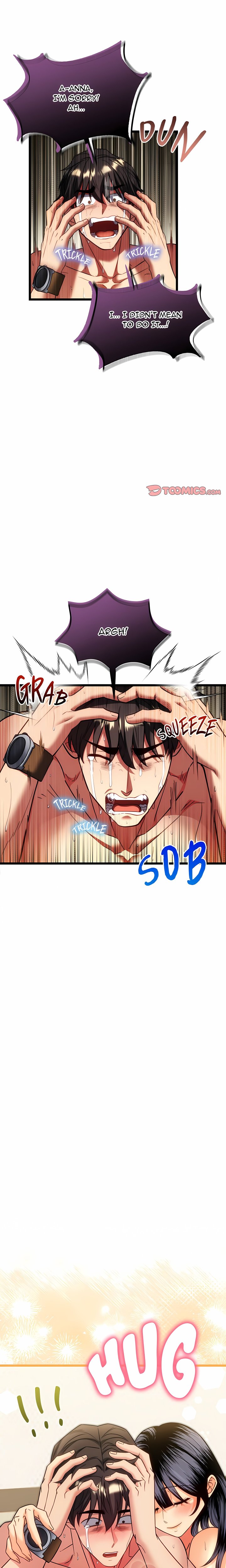 The Price of Yes Chapter 24 Page 19