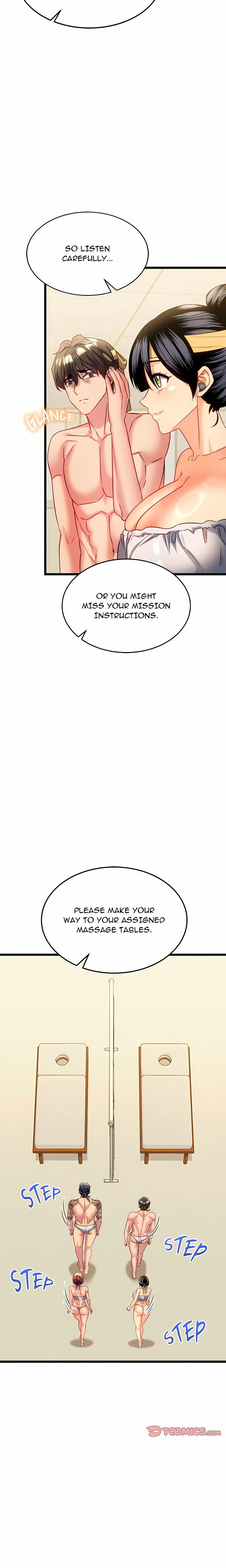 The Price of Yes Chapter 24 Page 24