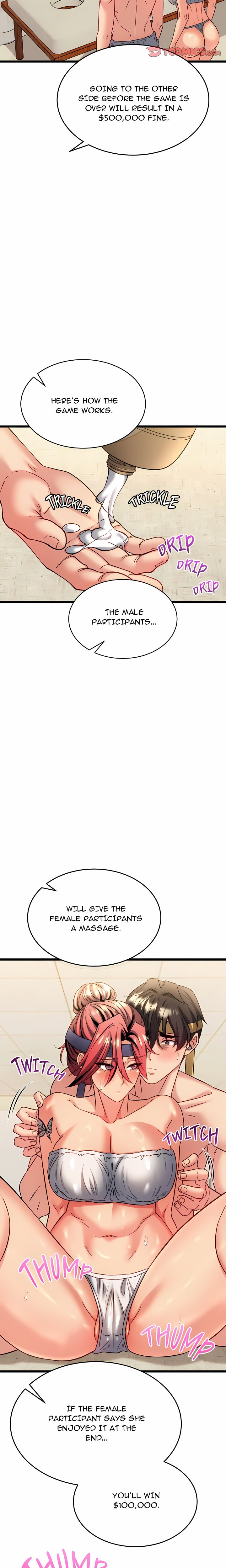 The Price of Yes Chapter 24 Page 26