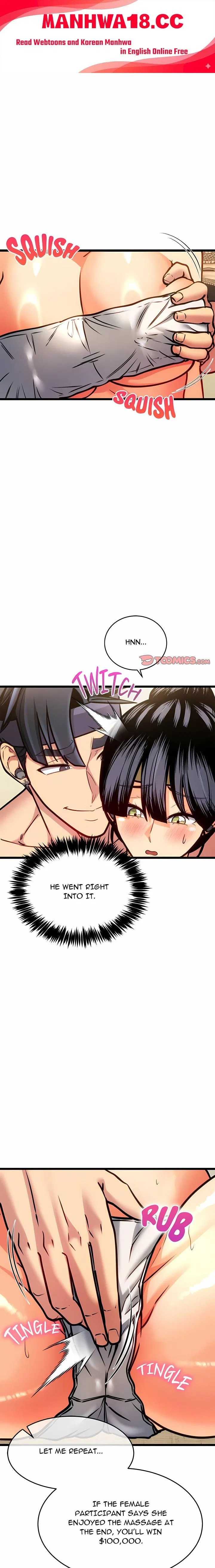The Price of Yes Chapter 25 Page 1