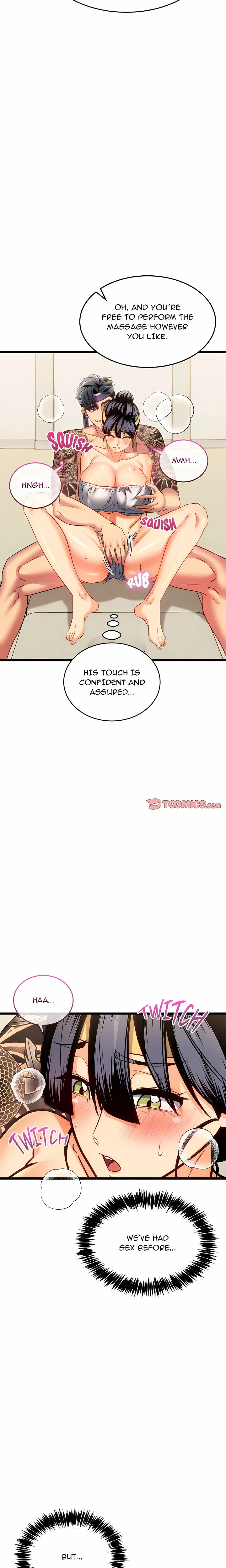 The Price of Yes Chapter 25 Page 2