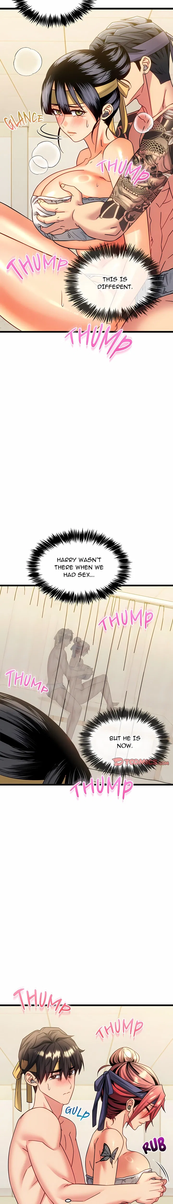 The Price of Yes Chapter 25 Page 3