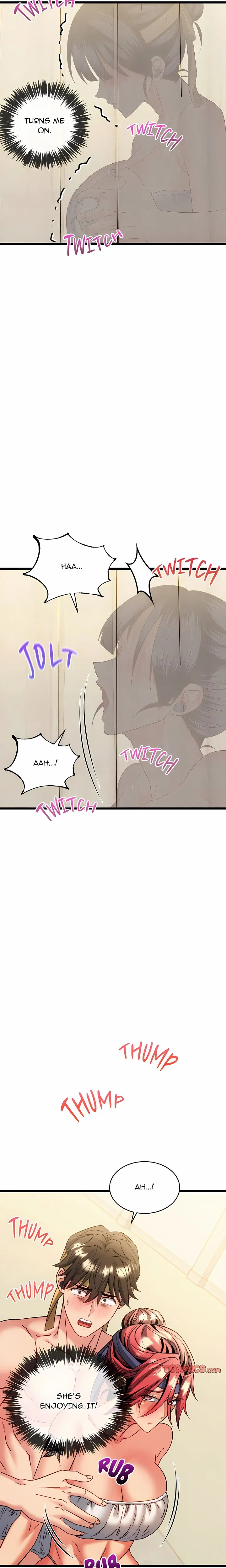 The Price of Yes Chapter 25 Page 5