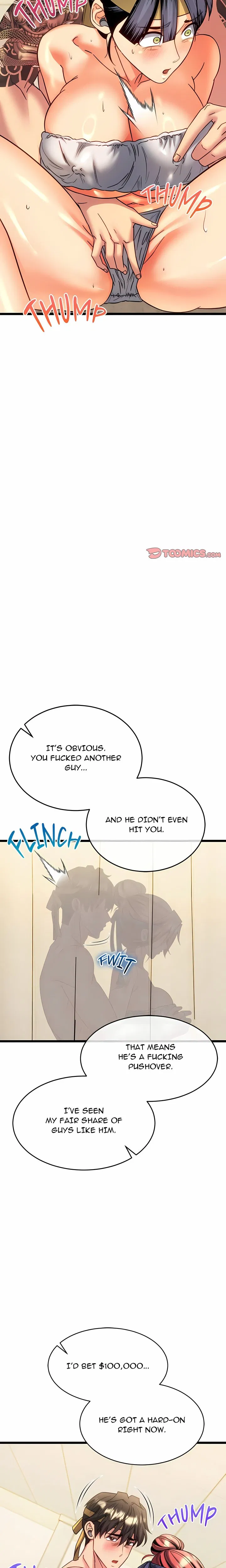 The Price of Yes Chapter 25 Page 10