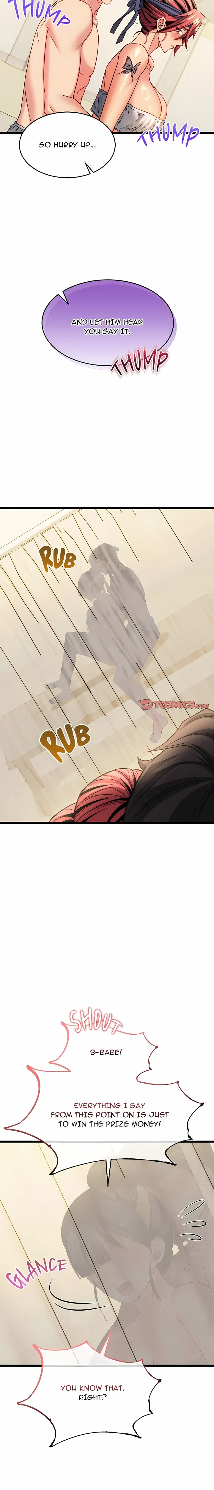 The Price of Yes Chapter 25 Page 11