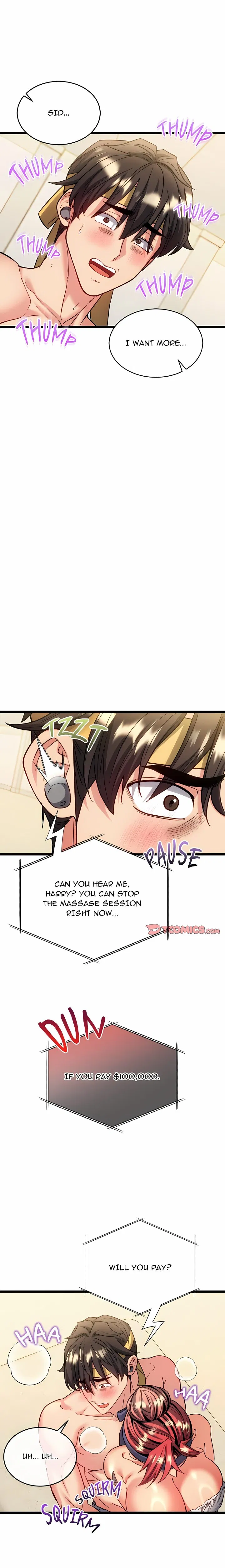 The Price of Yes Chapter 25 Page 12