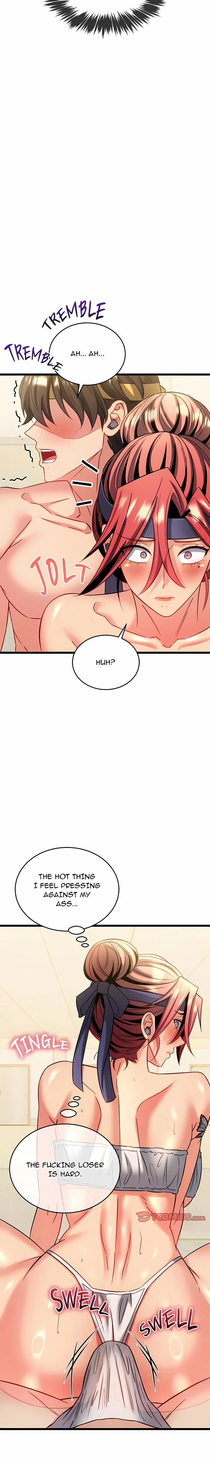 The Price of Yes Chapter 25 Page 14