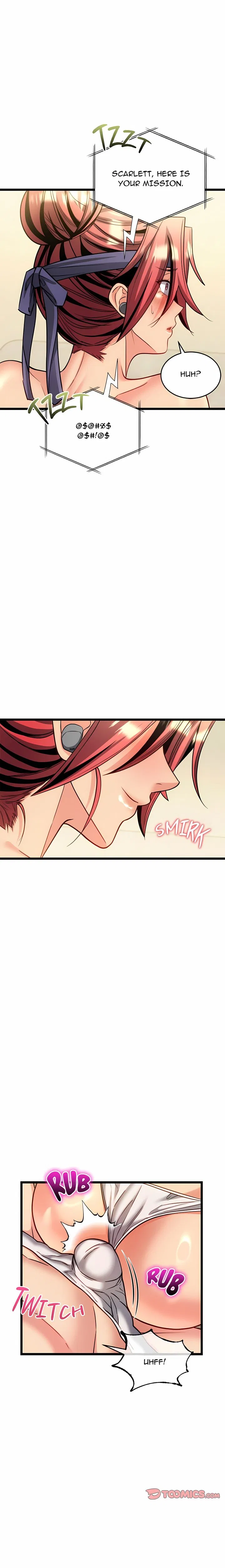 The Price of Yes Chapter 25 Page 15