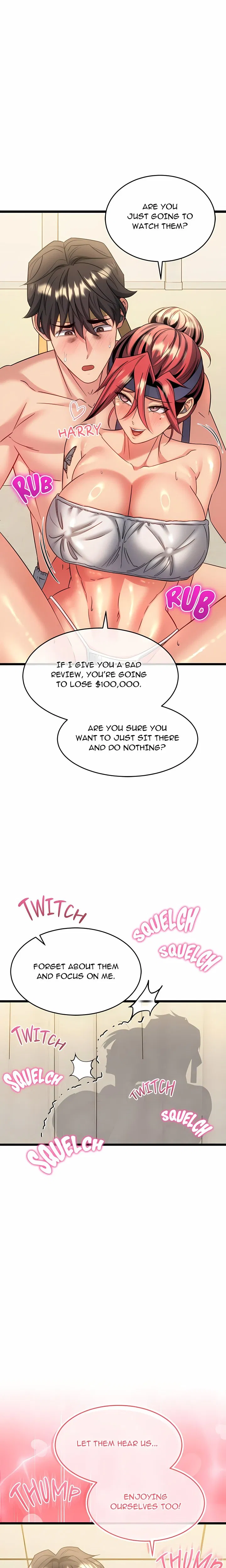 The Price of Yes Chapter 25 Page 16