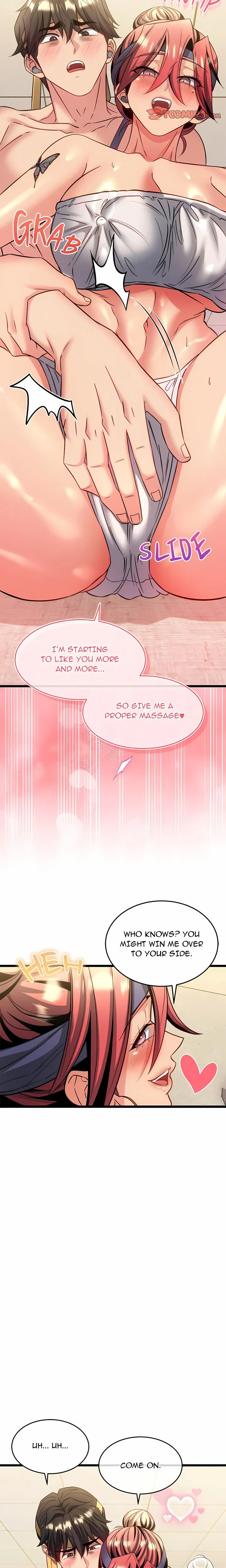 The Price of Yes Chapter 25 Page 17