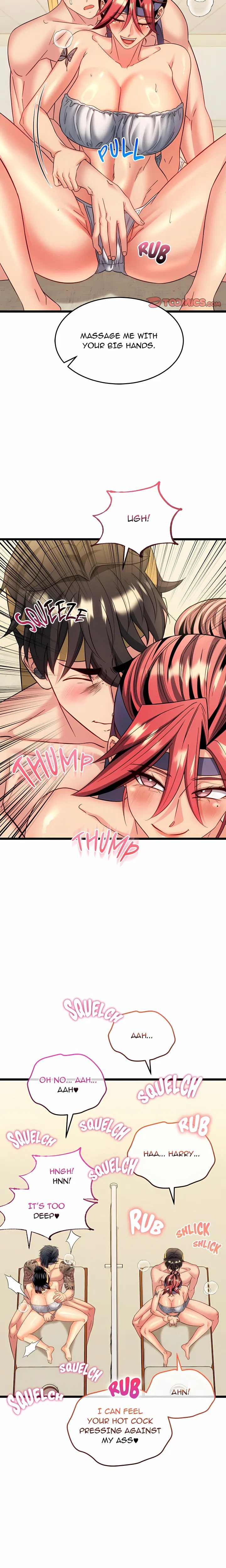 The Price of Yes Chapter 25 Page 18