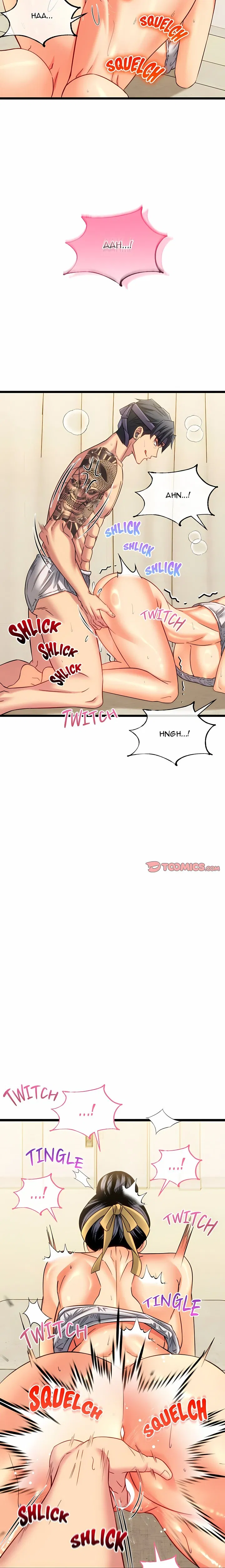 The Price of Yes Chapter 25 Page 21