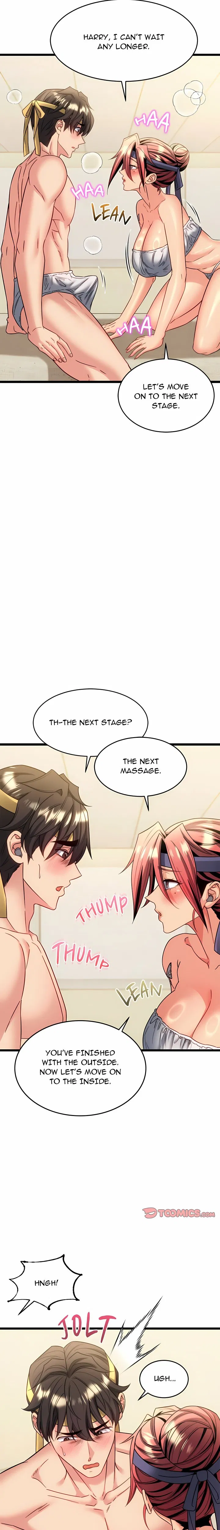 The Price of Yes Chapter 25 Page 23