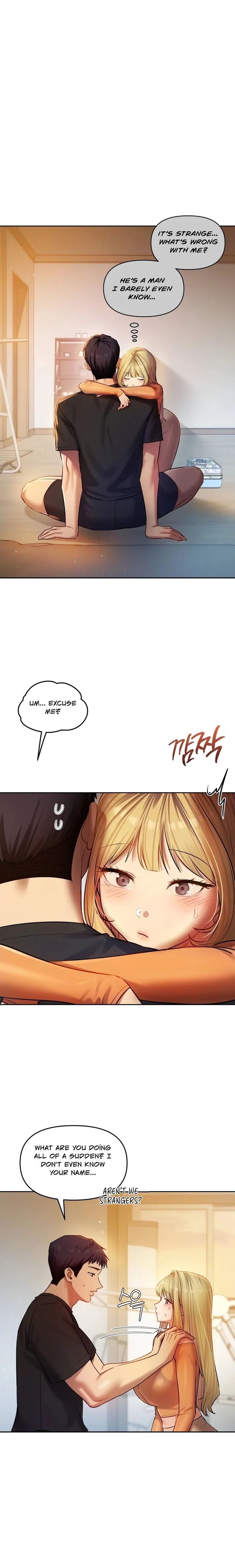 The Professor’s Secret Account