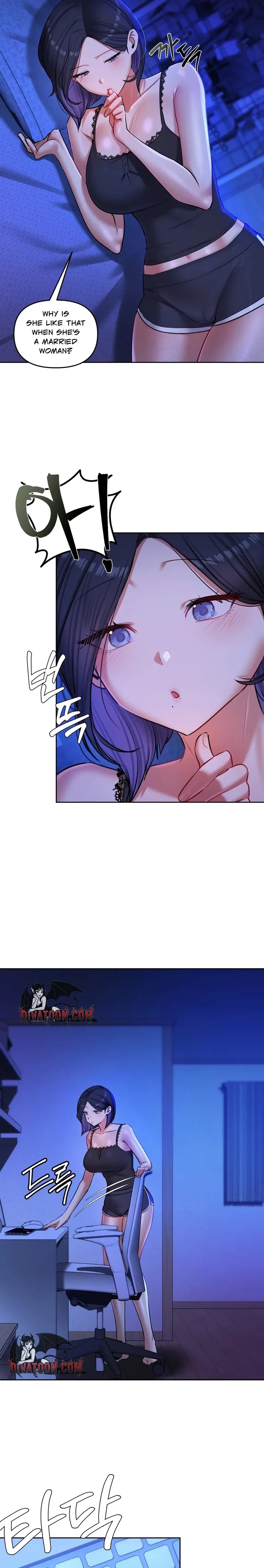 The Professor’s Secret Account