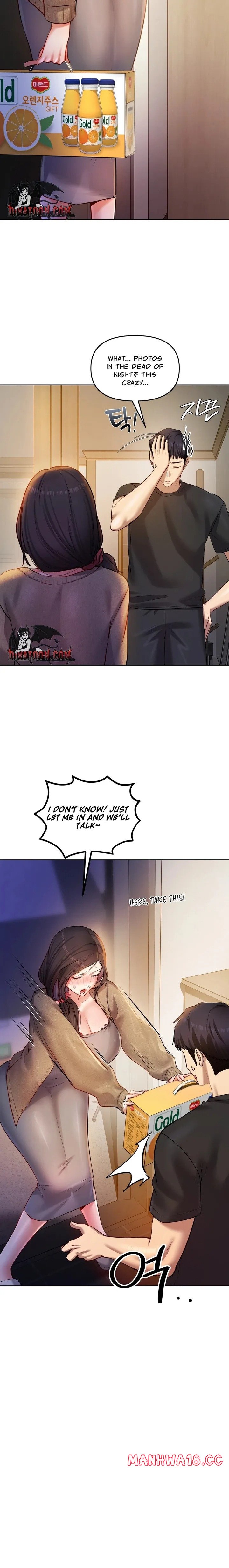 The Professor’s Secret Account