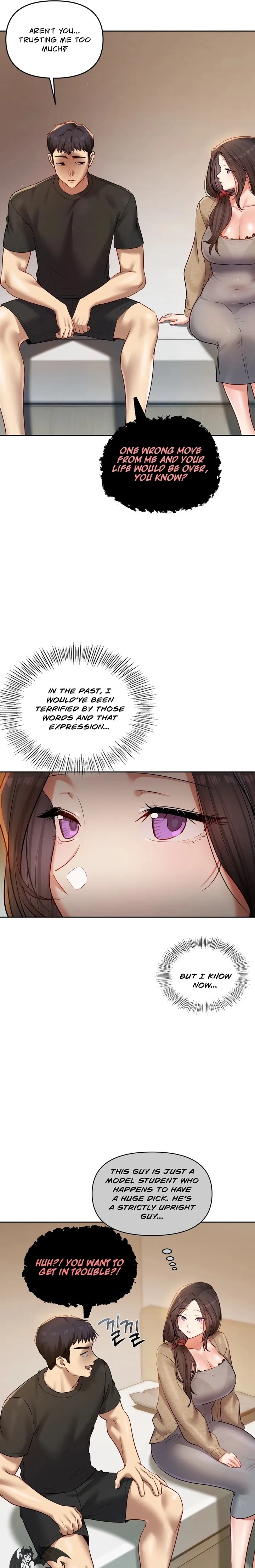 The Professor’s Secret Account