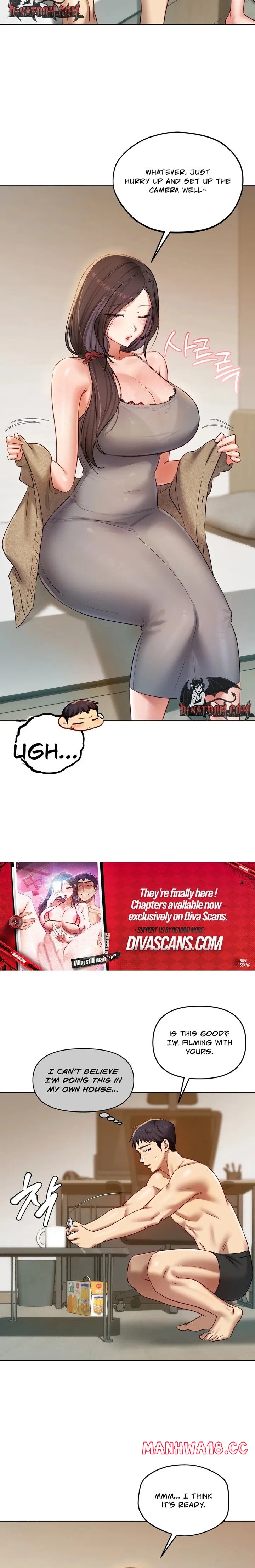 The Professor’s Secret Account