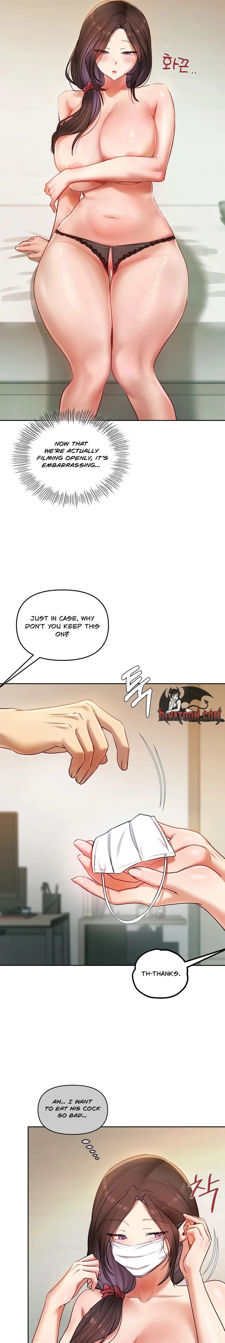 The Professor’s Secret Account