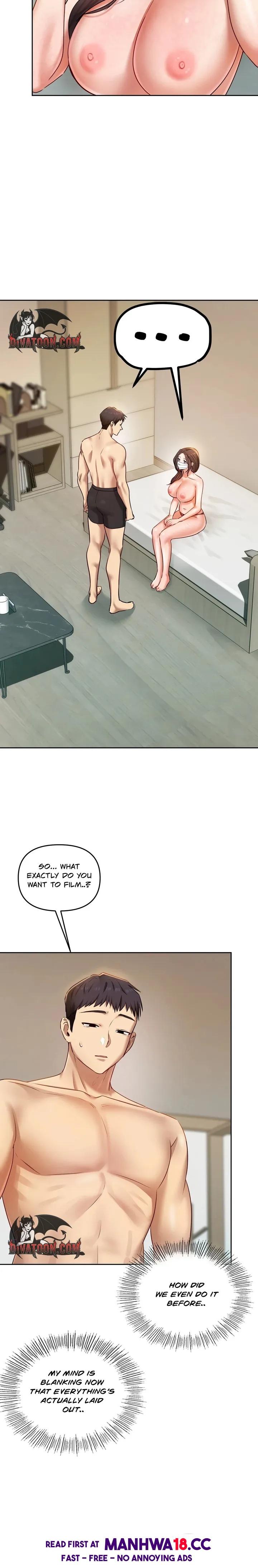 The Professor’s Secret Account